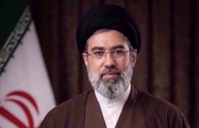 گزارش سرلشکر عبداللهی از آمادگی‌های نیروهای مسلح به محضر فرمانده کل قوا