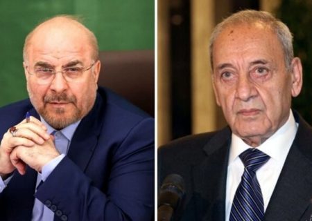 قالیباف: اگر جنایت ها در لبنان ادامه پیدا کند جلوی رژیم صهیونیستی خواهیم ایستاد