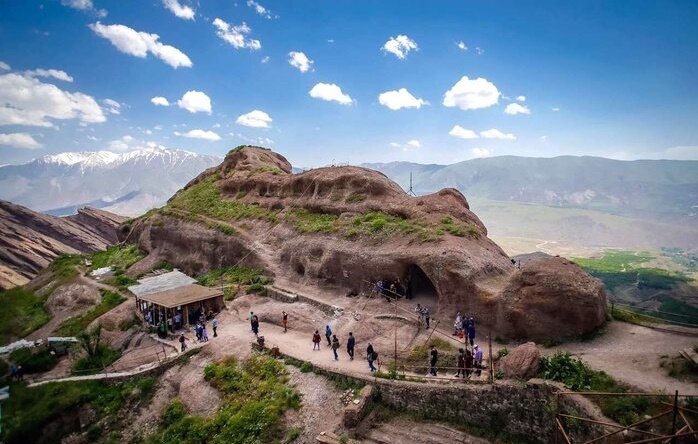 شکوه الموت؛ سی‌امین گنجینه جهانی ایران در یونسکو