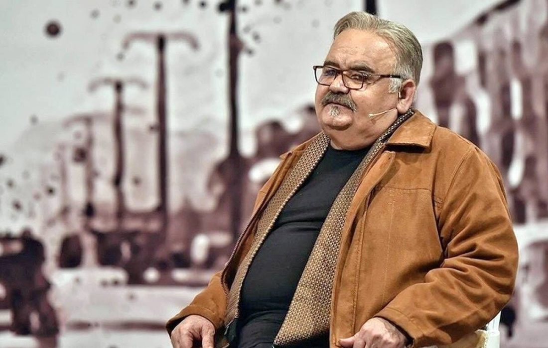 اکبر عبدی درگذشت