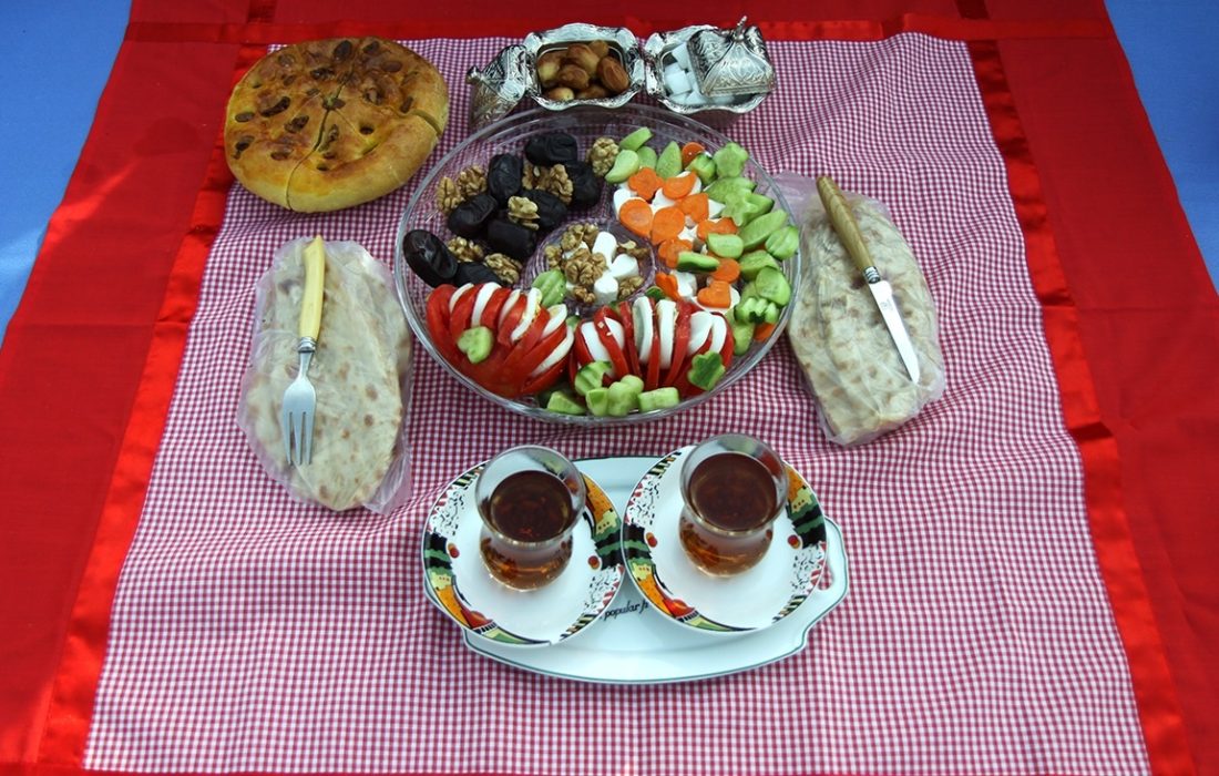 بشقاب سالم، ذهن هوشیار؛ راهی ساده برای فرار از خستگی