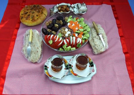 بشقاب سالم، ذهن هوشیار؛ راهی ساده برای فرار از خستگی