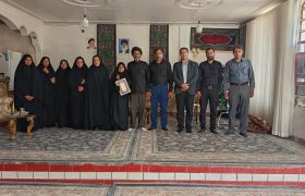 فرزندم امانتی از خدا بود که به صاحب اصلی‌اش بازگشت
