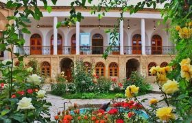 حسینیه جاجرمی‌؛ بنایی تاریخی در بجنورد
