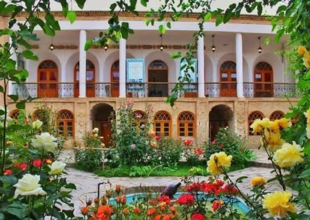 حسینیه جاجرمی‌؛ بنایی تاریخی در بجنورد