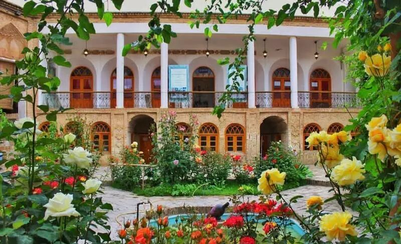 حسینیه جاجرمی‌؛ بنایی تاریخی در بجنورد