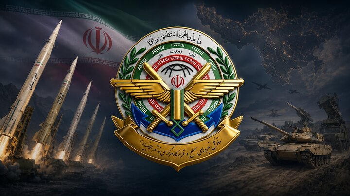 ادغام ستادکل و قرارگاه خاتم؛ پاسخ ساختاری به دکترین جدید دفاعی ایران