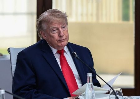 عقب‌نشینی کاخ سفید از لاف‌زنی ترامپ درباره تنگه هرمز
