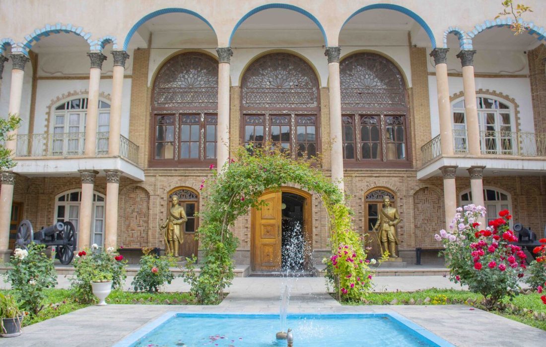 خانه مشروطه تبریز؛ عمارتی که روایتگر تاریخ آزادیخواهی ایرانیان شد