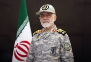 سرلشکر عبداللهی: اجازه ورود شناورهای نظامی آمریکا به خلیج فارس را نمی‌دهیم