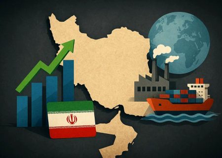 اقتصاد ایران از بحران عبور می‌کند